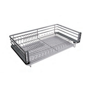 Las cestas extraíbles para gabinetes de cocina CPB102 se utilizan para almacenamiento en la cocina