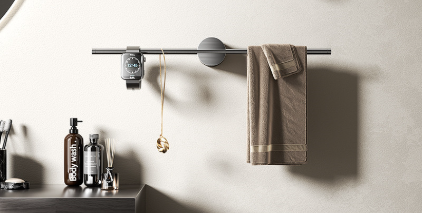 Hardware de ba&ntilde;o