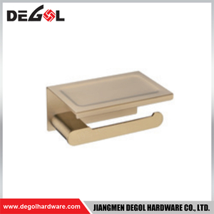 Toallero de acero inoxidable para baño BH087