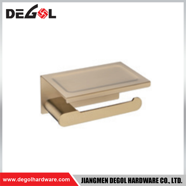 Toallero de acero inoxidable para baño BH087