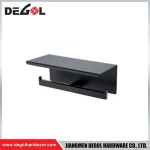 BH0150 Estante de baño con herrajes de acero inoxidable para baño