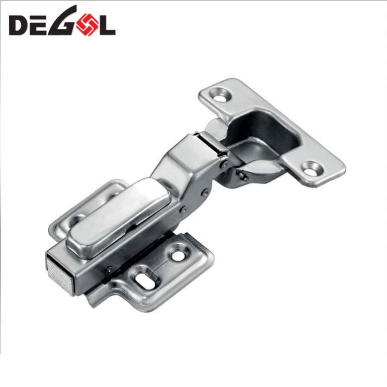 Bisagra de armario empotrado para muebles de 35 mm