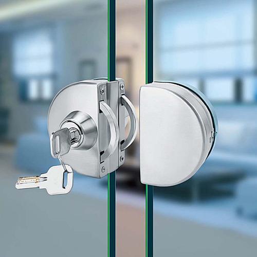 Antes de comprar una cerradura para puerta corrediza de vidrio