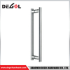 Desmontaje de manija de puerta industrial DP1010