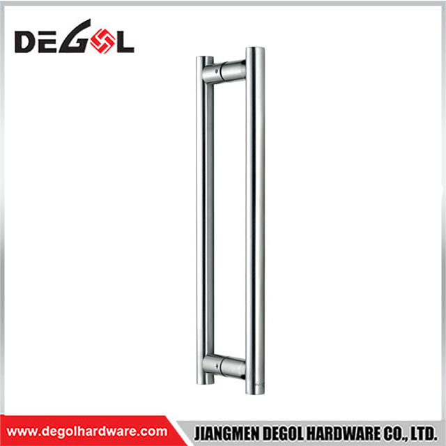 Desmontaje de manija de puerta industrial DP1010