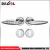 Manija de puerta de palanca sólida de acero inoxidable LH1033