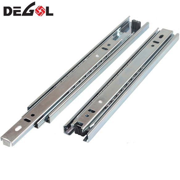 Diapositivas para cajones de gabinetes de muebles de alta calidad