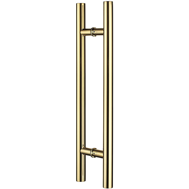 Manija de puerta de vaiv&eacute;n 