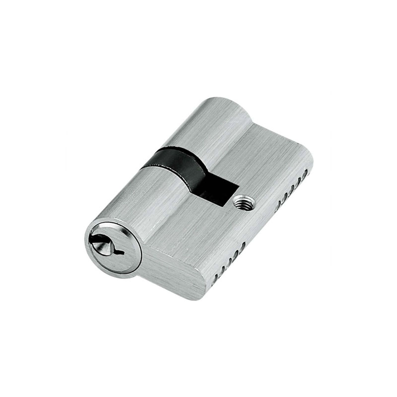 Cerradura de cilindro de mortaja pequeña con llave, puerta de madera moderna, precio bajo, superventas