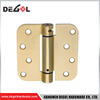 Bisagras de puerta con bisagra a tope de acero inoxidable negro de 4*3 pulgadas fabricadas en China