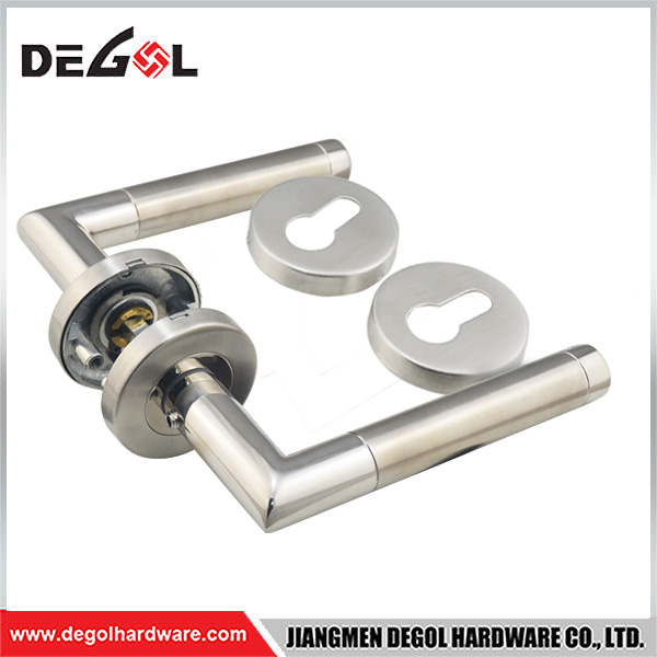 Herrajes para puertas de acero inoxidable