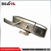 Cerradura magnética de puerta de vidrio sin marco de aluminio
