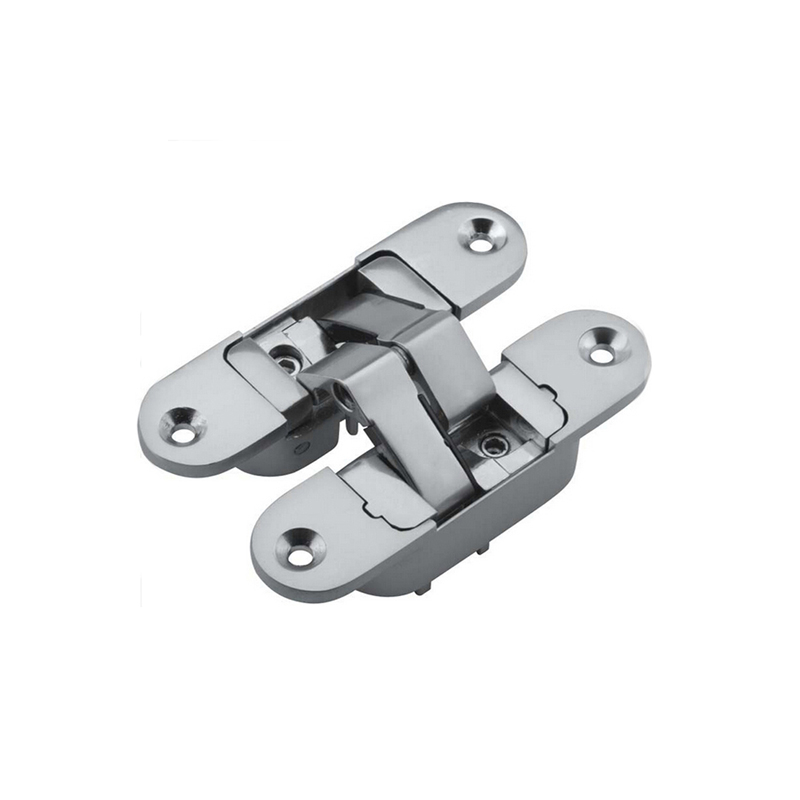 Bisagra de puerta de servicio pesado oculta en 3D de alta calidad