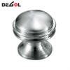 Gran oferta, pomo redondo para armario de cocina de China de acero inoxidable
