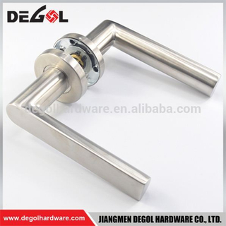 La última manija de puerta interior de acero inoxidable vietnam