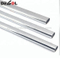 Muebles redondos de acero inoxidable de alta calidad ss tubo armario ropa tubo