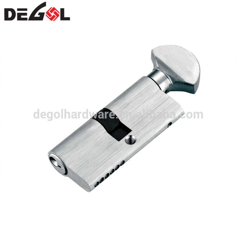 Cerradura de puerta exterior de seguridad superior