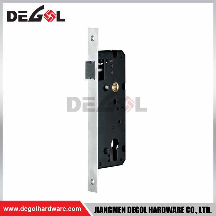 Cerradura de embutir de puerta automática de alta calidad
