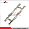 Tiradores de puerta de acero inoxidable en forma de H de fábrica DP1002