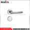 Manijas de puerta de palanca de plástico de tubo de acero inoxidable Venta al por mayor de China para puerta interior