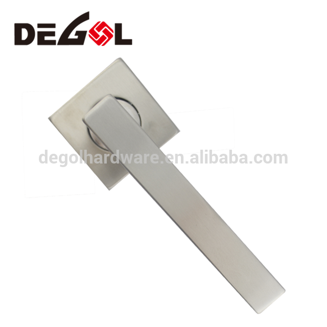Cerradura de manija de puerta de hardware de mejor precio al por mayor