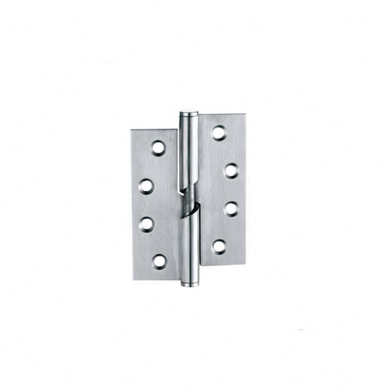 Bisagras de puerta de madera L de alta calidad para muebles Bisagras de acero inoxidable Sus304