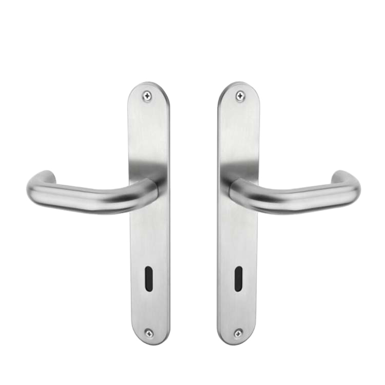 China Factory Amazon Top Seller 2019 Venta de cerradura de hierro forjado Manija