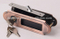 Cerradura de puerta corrediza de madera clásica cerradura de puerta corrediza de aleación de zinc cobre cobre latón antiguo