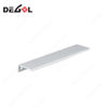 FH172 Tirador de cocina para puerta de muebles, tirador con dedo
