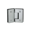 Bisagra de puerta de vidrio de cierre automático suave y resistente de nuevo diseño