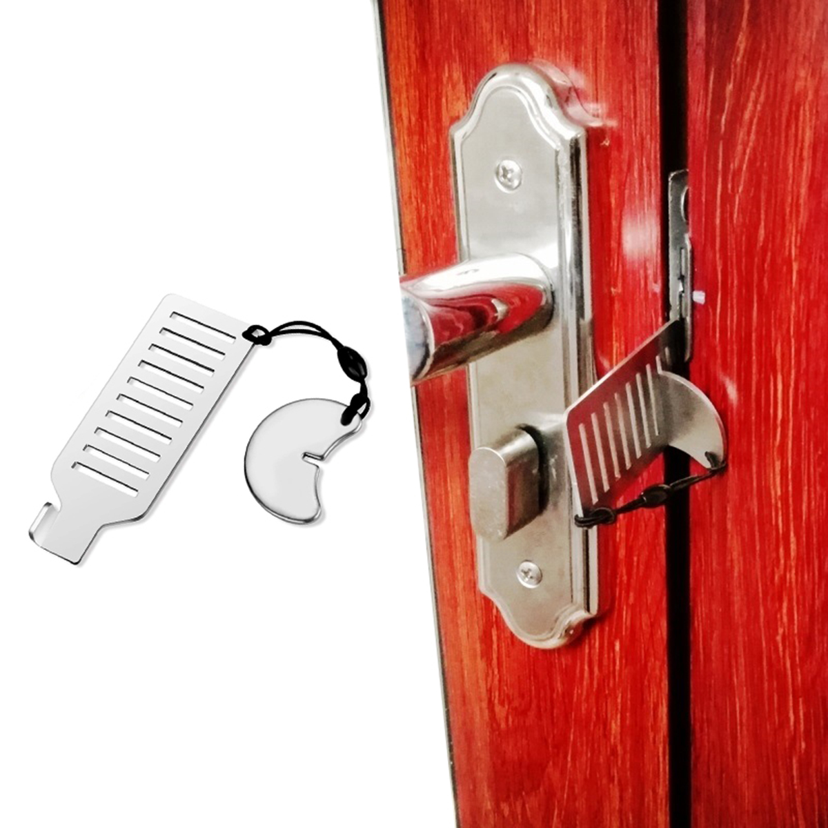 Tope de puerta port&aacute;til