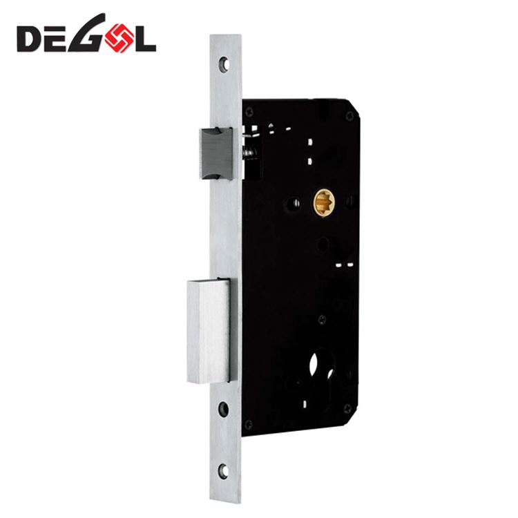 Cerradura de embutir de acero inoxidable Productos DEGOL HARDWARE proveedor
