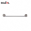 Barra de toalla de accesorios de baño de acero inoxidable de extensión de alta calidad