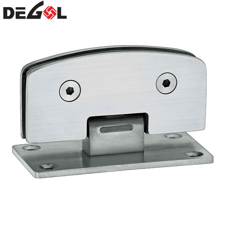 bisagra ajustable para puerta de vidrio para ducha
