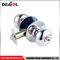 Buen precio tres palanca tubelar lockset calidad cerradura de la puerta