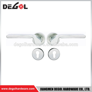 fabricantes de manijas de perfil de acero inoxidable china Manijas de puerta baratas manijas de hardware de puerta