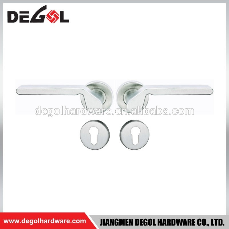 fabricantes de manijas de perfil de acero inoxidable china Manijas de puerta baratas manijas de hardware de puerta