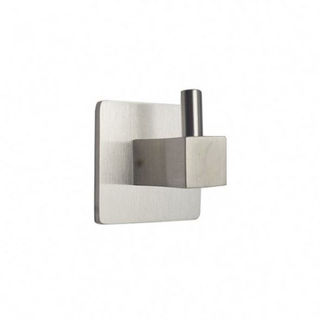 Venta caliente pantalla gancho decorativo de pared de bronce para paños