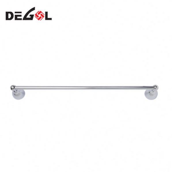 Barra de toallas de venta caliente para baño de acero inoxidable
