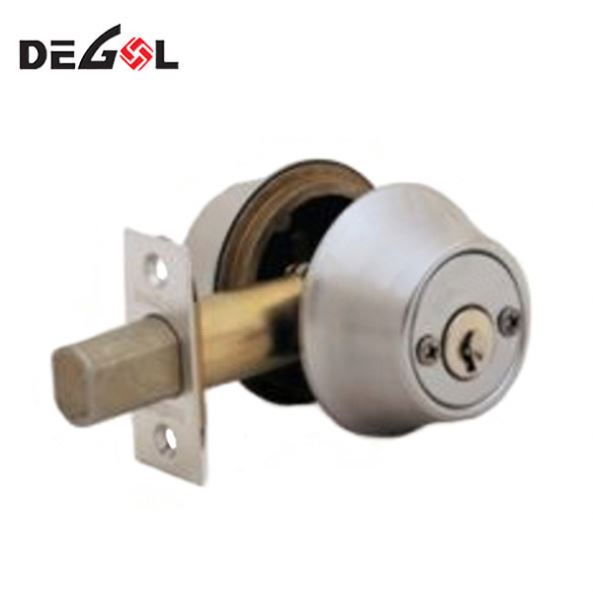 Venta caliente Hotel Lock By Deadbolt lock