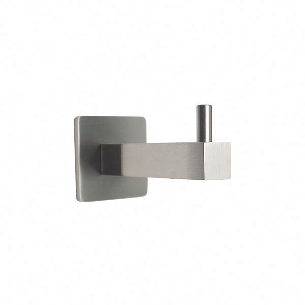 Fabricante chino de la mejor calidad para paños, gancho decorativo de pared de bronce y latón de alta calidad moderno