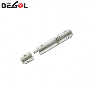 Perno de acero inoxidable de alta calidad para puertas correderas