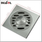 Good Selling Square Tile Insert Floor Drain Cover Acero inoxidable