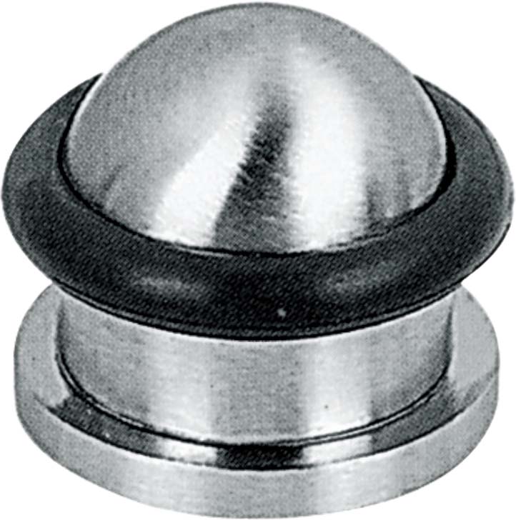 Tapón de goma popular duradero con adhesivo