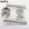 Diseño moderno hardware de la construcción exterior de zinc puerta manija