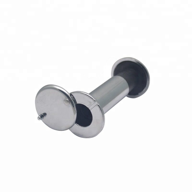 Nuevo tipo de visor de puerta de plástico con ajuste escalable