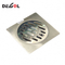 Nueva rejilla de desagüe de piso de acero inoxidable Scupper