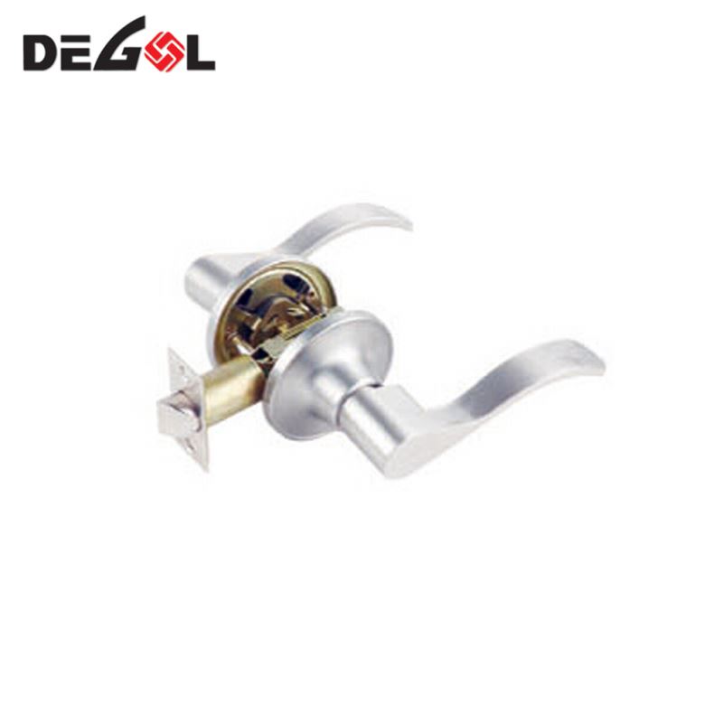 Las mejores cerraduras de puerta con manija manual de hierro forjado para puerta