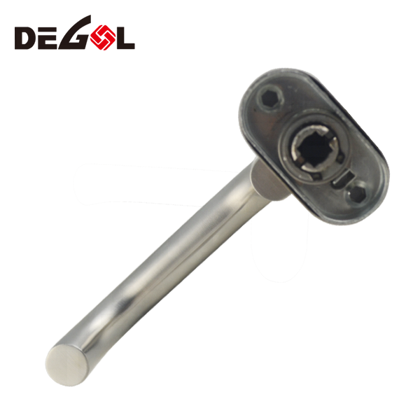 Tiradores interiores de acero inoxidable Double Eagle