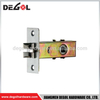 Cuerpo de cerradura de precio barato de 60*85mm para puerta de madera cerradura de puerta de embutir de acero inoxidable